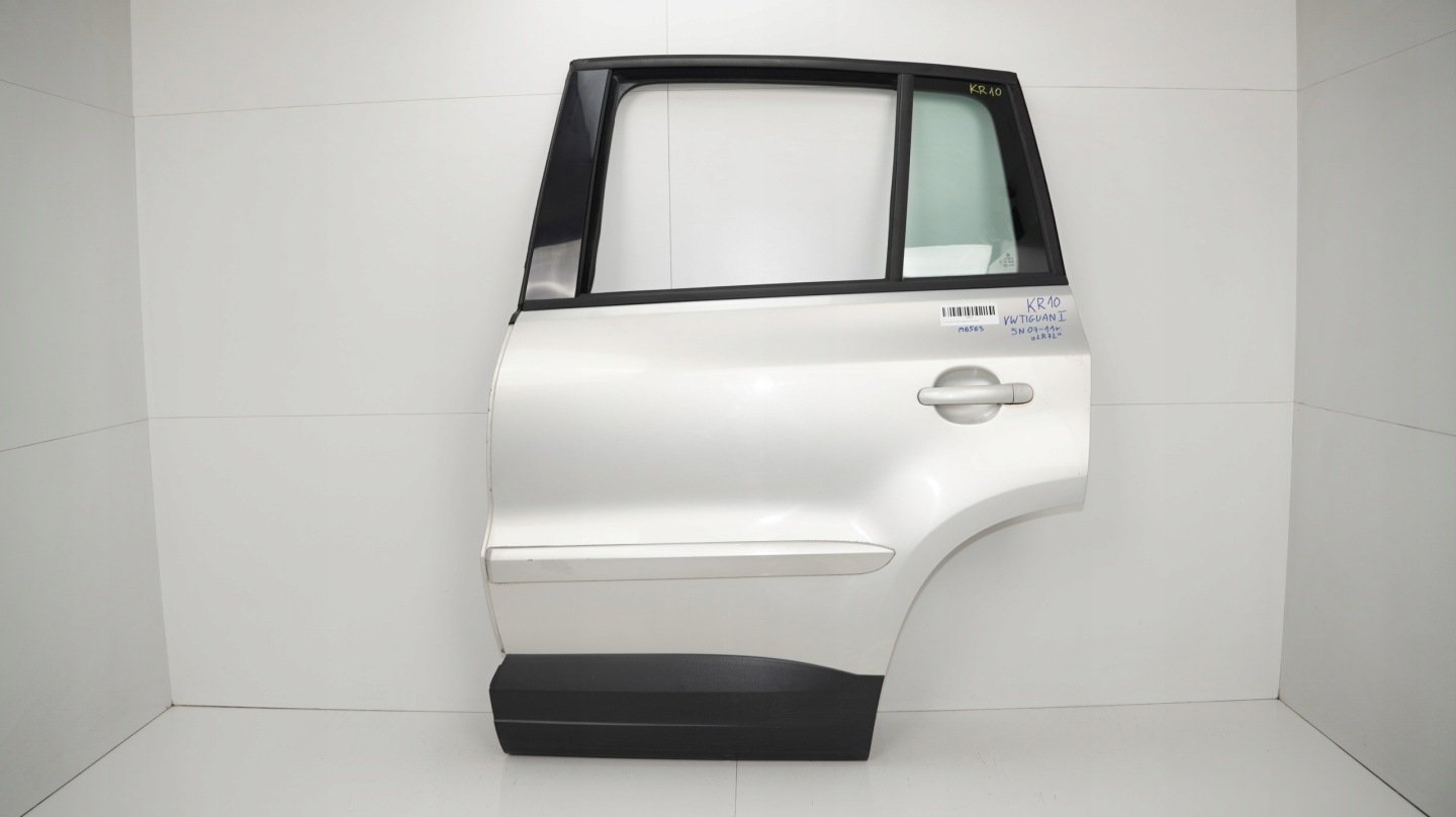 VW Tiguan Tür Hinten Links SUV Door Porta Porte - Thumbnail 1