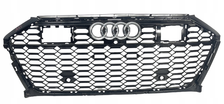 Audi 4K8 Kühlergrill FRONTGRILL Kühlergitter 4K8853651FI - Thumbnail 1