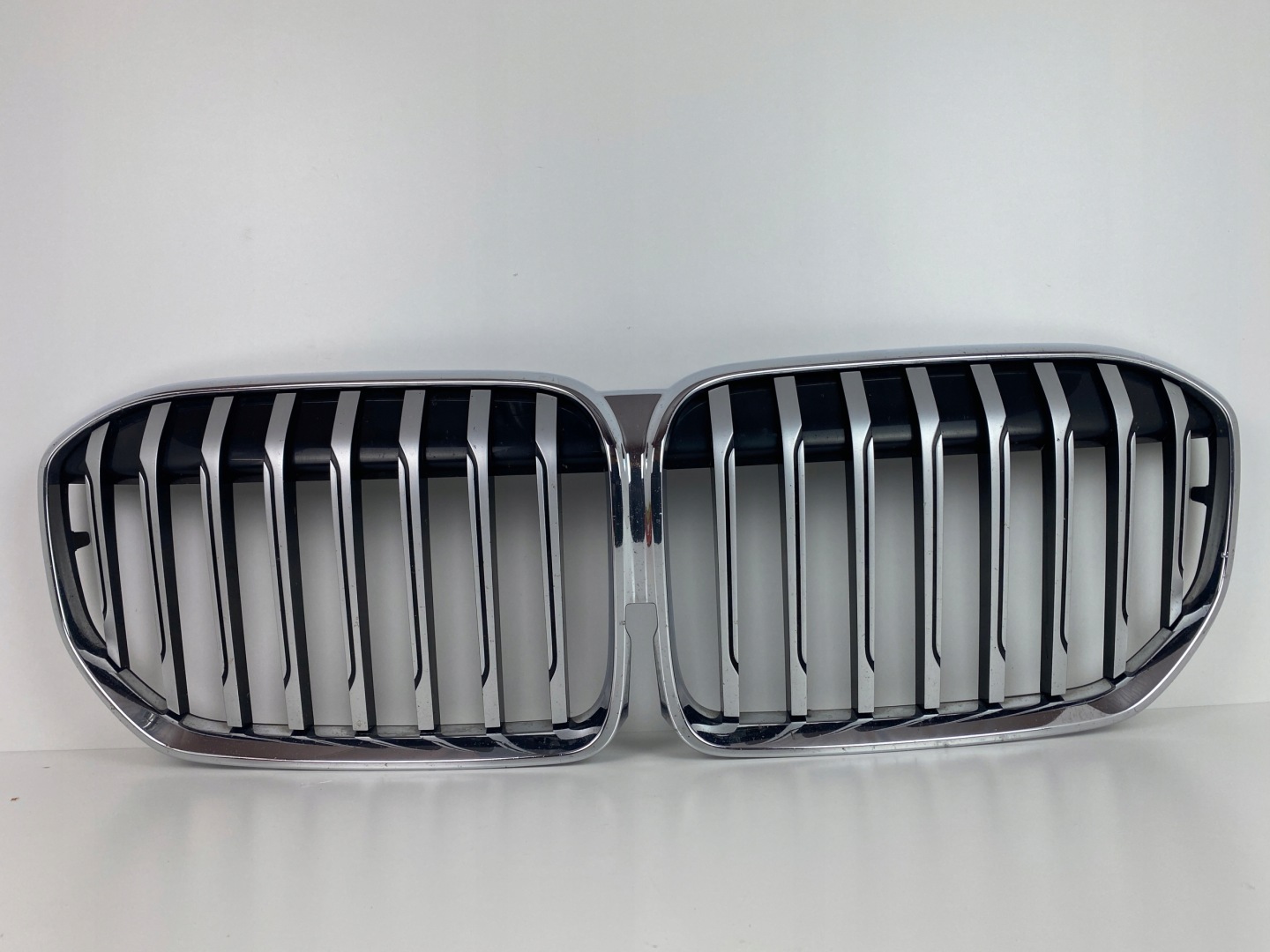 BMW 7 G12 Kühlergrill FRONTGRILL Kühlergitter 8494818 - Thumbnail 1
