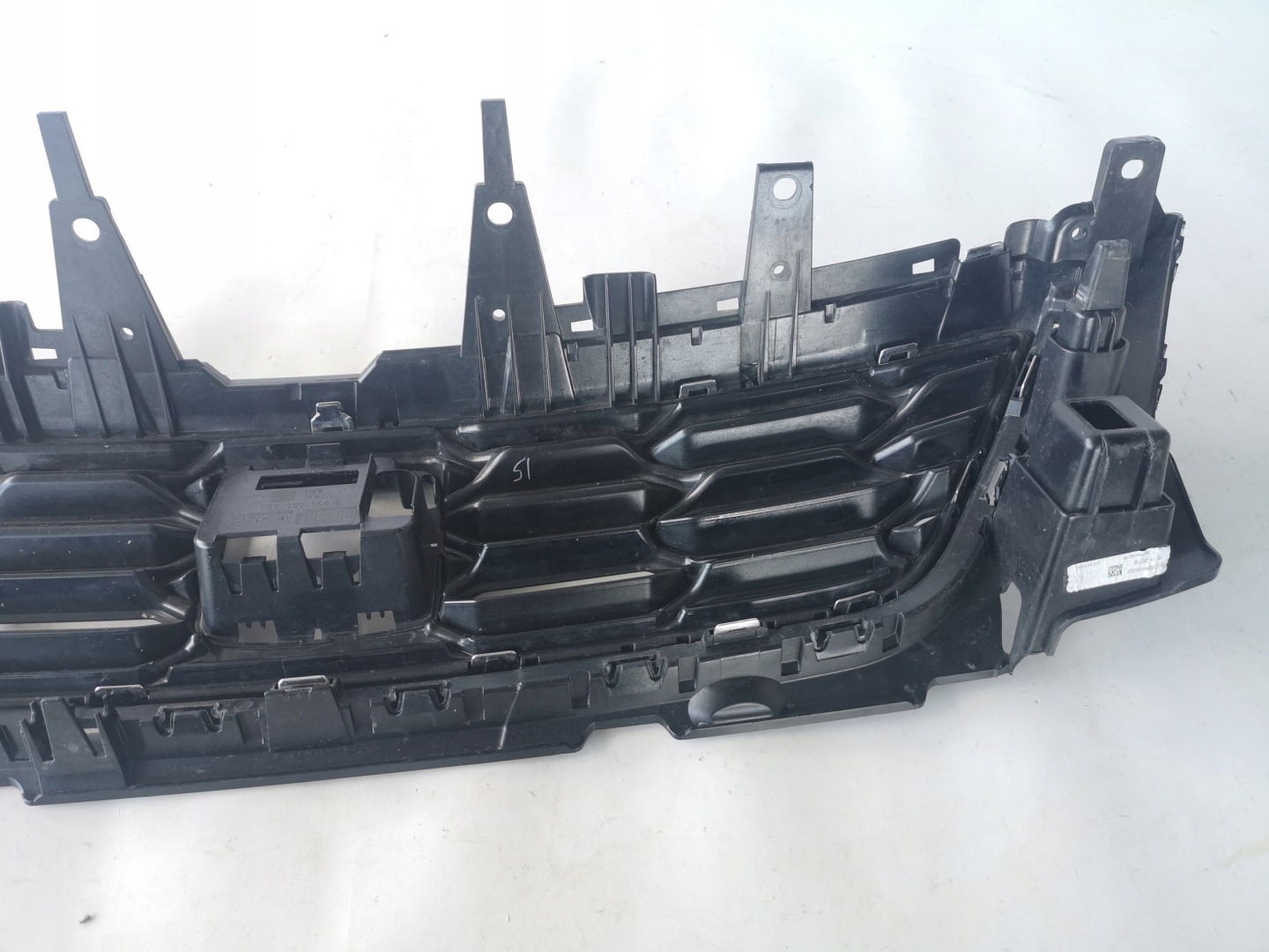 SEAT Ateca 5FP Kühlergrill FRONTGRILL Kühlergitter - Thumbnail 7