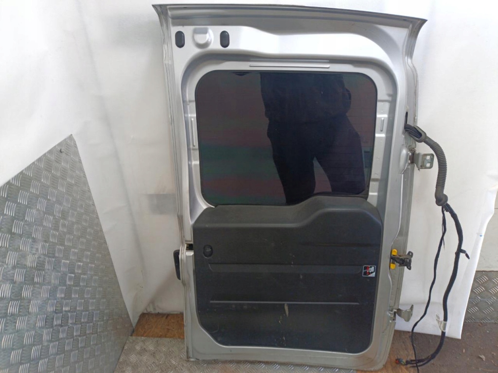 Opel Combo Combo-D Tür Hinten Links Door Porta Porte - Thumbnail 8
