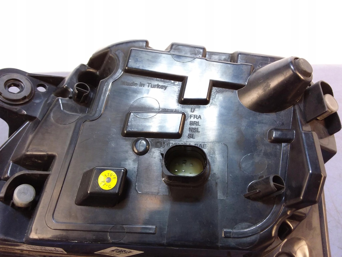 Audi A8 Rückleuchte 4H0945095J Rearlamp - Thumbnail 4