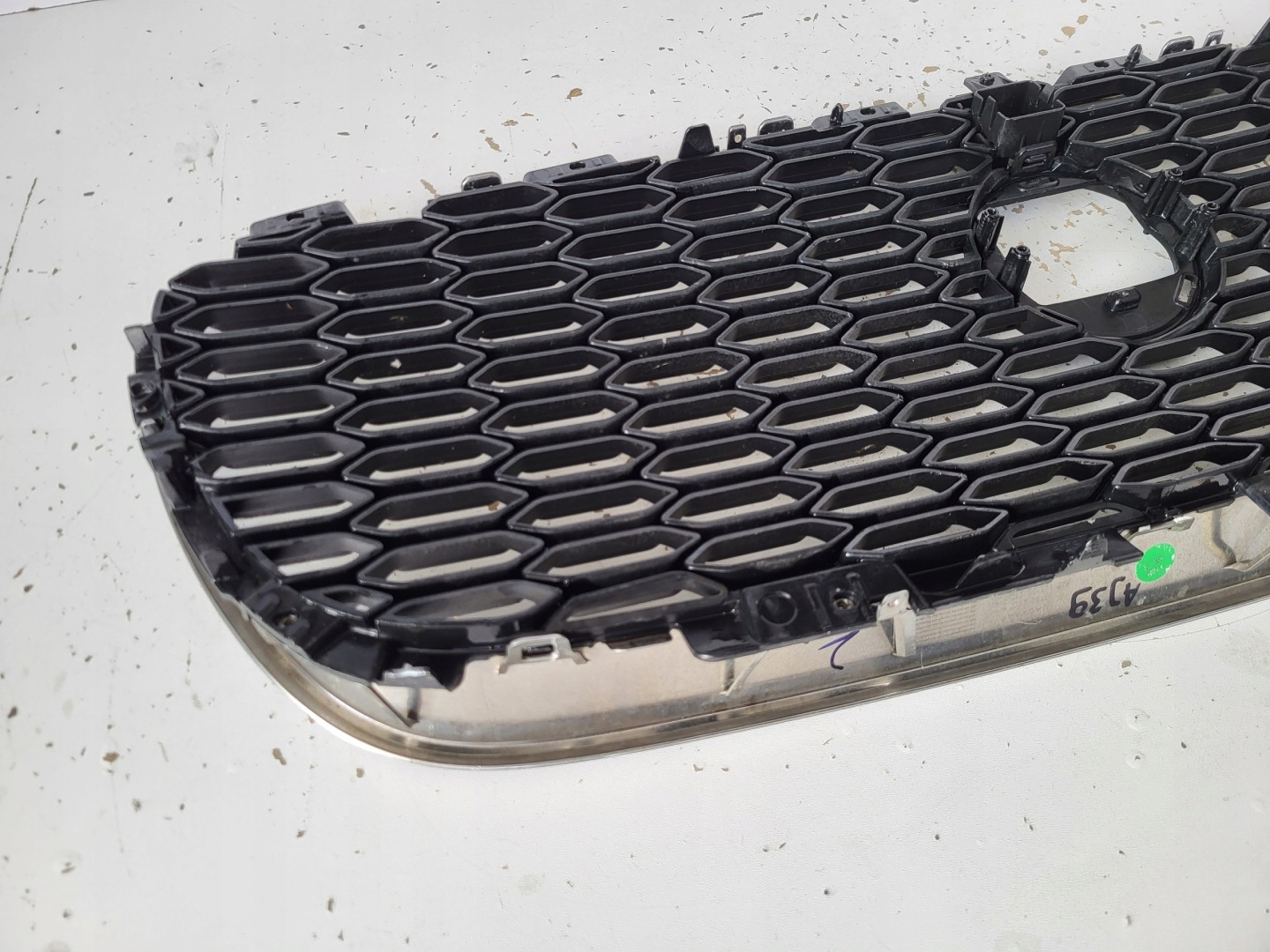 Jaguar XE X760 Kühlergrill FRONTGRILL Kühlergitter LX73018K28AA - Thumbnail 6