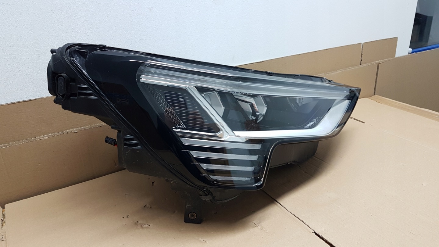 Frontscheinwerfer Audi e-tron LED Rechts Scheinwerfer Headlight - Thumbnail 4
