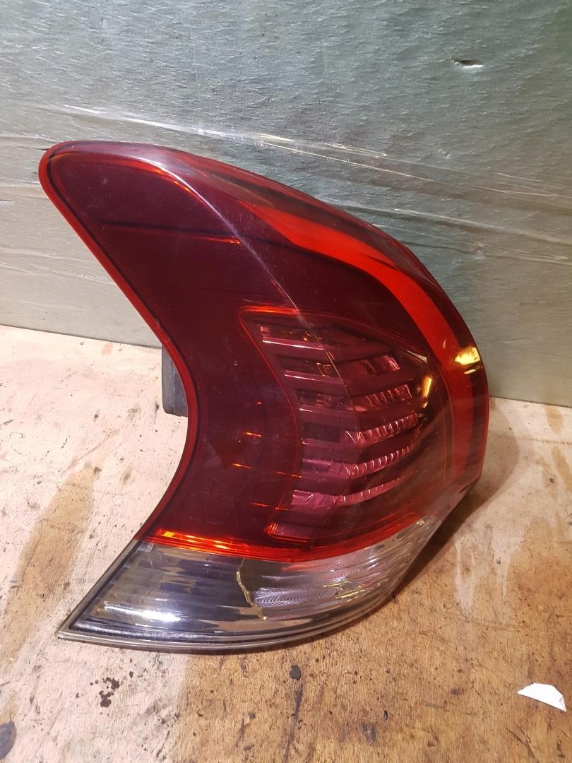 Peugeot 3008 Rückleuchte Rearlamp - Thumbnail 1