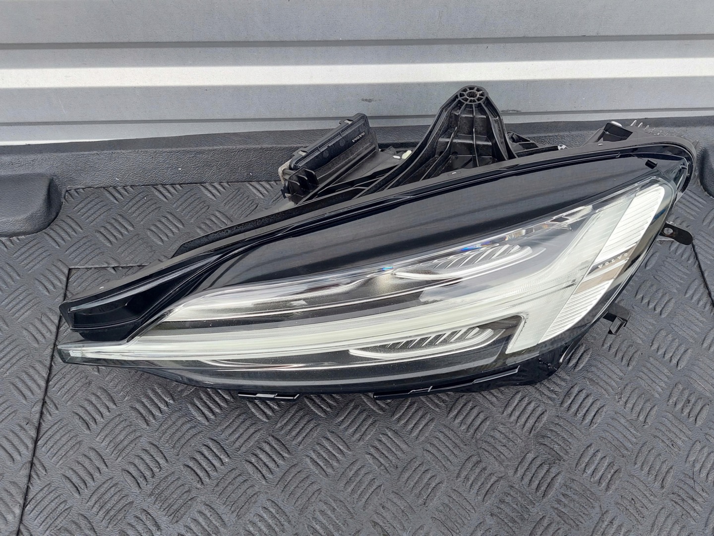 Frontscheinwerfer Volvo S60/V60 S60 LED Links Scheinwerfer Headlight - Thumbnail 11