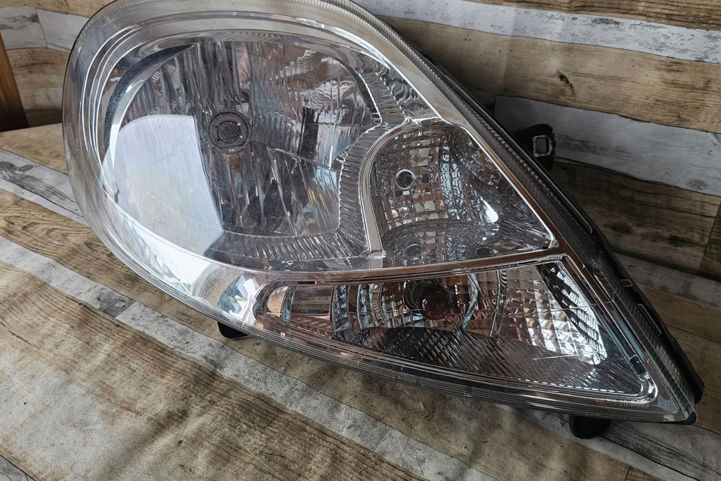 Frontscheinwerfer Renault Trafic L 820070135R LED Rechts Scheinwerfer Headlight - Thumbnail 10