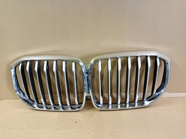 BMW X5 G05 Kühlergrill FRONTGRILL Kühlergitter 7454888 - Thumbnail 1