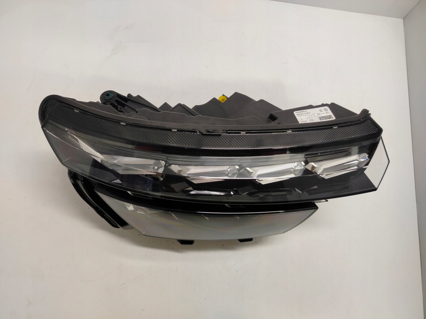 Frontscheinwerfer Skoda Kamiq 658 658941015F LED Links Scheinwerfer Headlight - Thumbnail 9