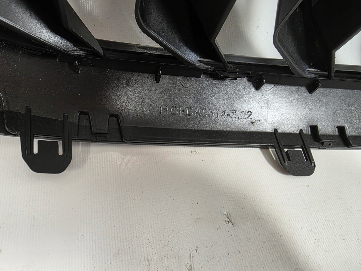 BMW GT6 G32 Kühlergrill FRONTGRILL Kühlergitter - Thumbnail 10