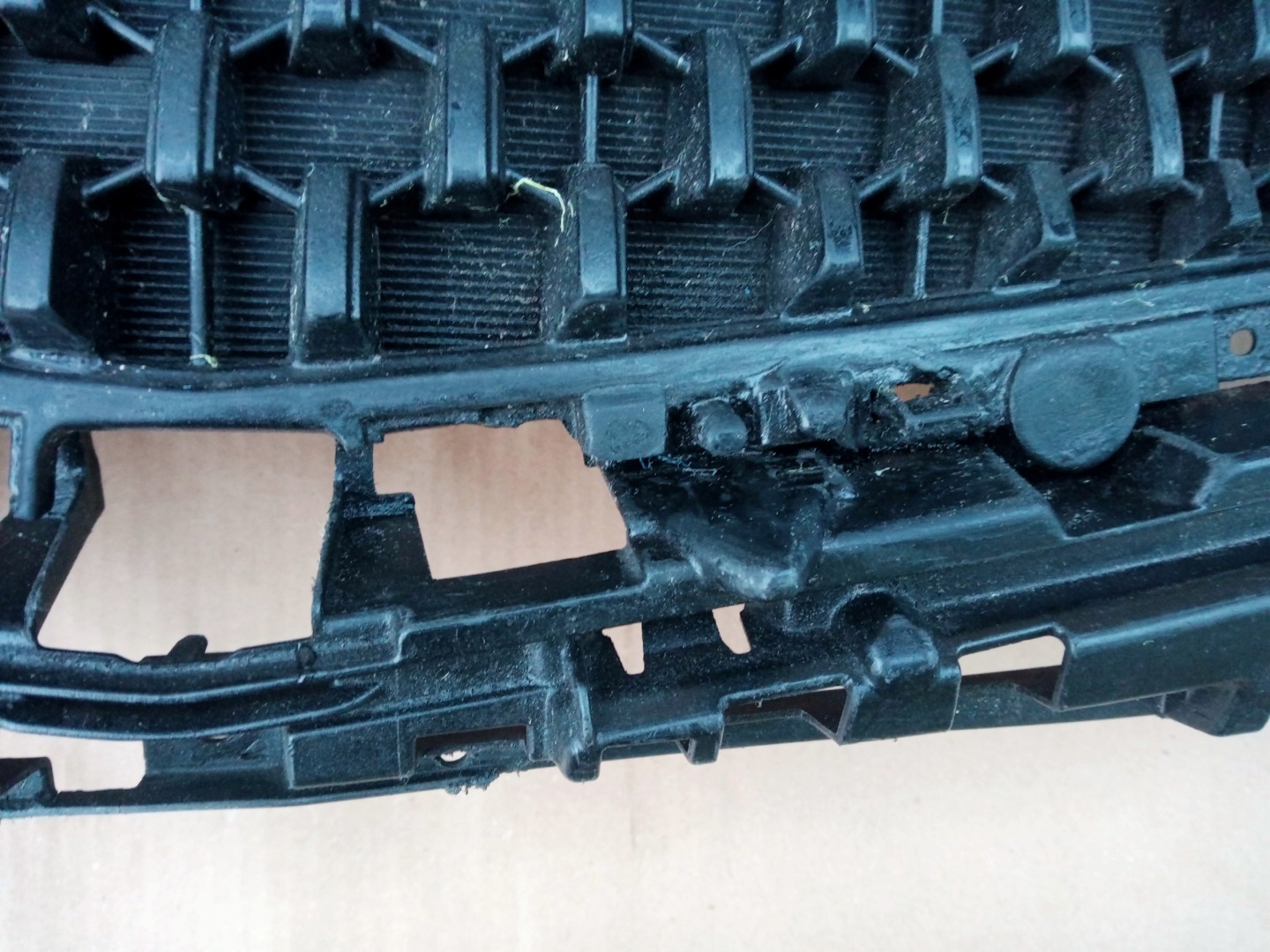 Mazda 6 GJ Kühlergrill FRONTGRILL Kühlergitter GSH750712 - Thumbnail 5