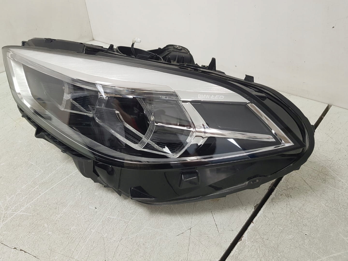 Frontscheinwerfer BMW 1 F40 9482807 LED Links Scheinwerfer Headlight - Thumbnail 3