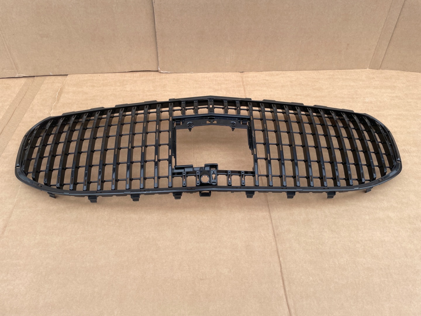 Mercedes-Benz GLS W167 Kühlergrill FRONTGRILL Kühlergitter A1678801806 - Thumbnail 4