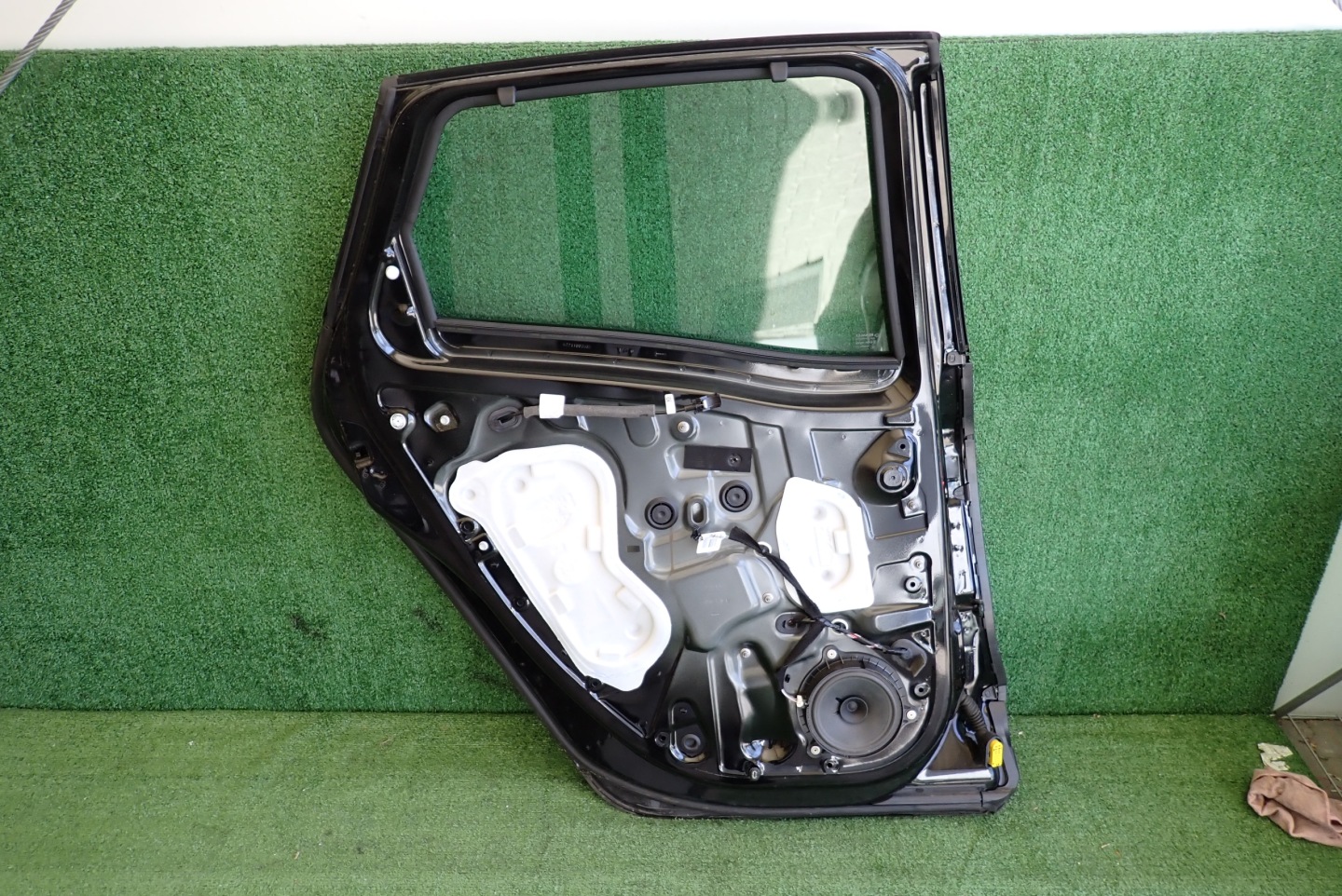 Renault ScĂ©nic I JA Tür Hinten Links Door Porta Porte - Thumbnail 2