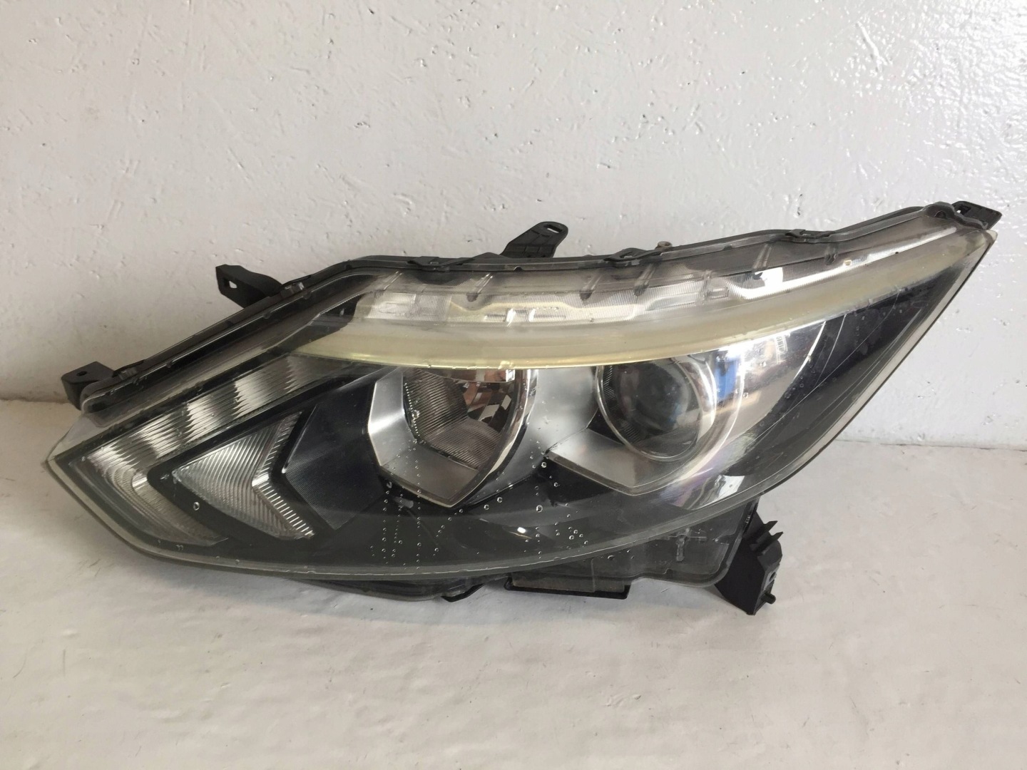 Frontscheinwerfer Nissan Qashqai J11 LED Links Scheinwerfer Headlight - Thumbnail 9