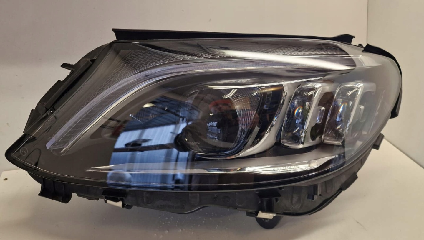 Frontscheinwerfer Mercedes-Benz C-Klasse W205 A2059061506 Multibeam LED Links Headlight - Thumbnail 1