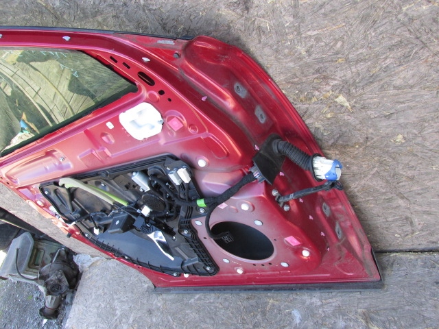 Mazda CX-5 KF Tür Vorne Links Door Porta Porte - Thumbnail 11