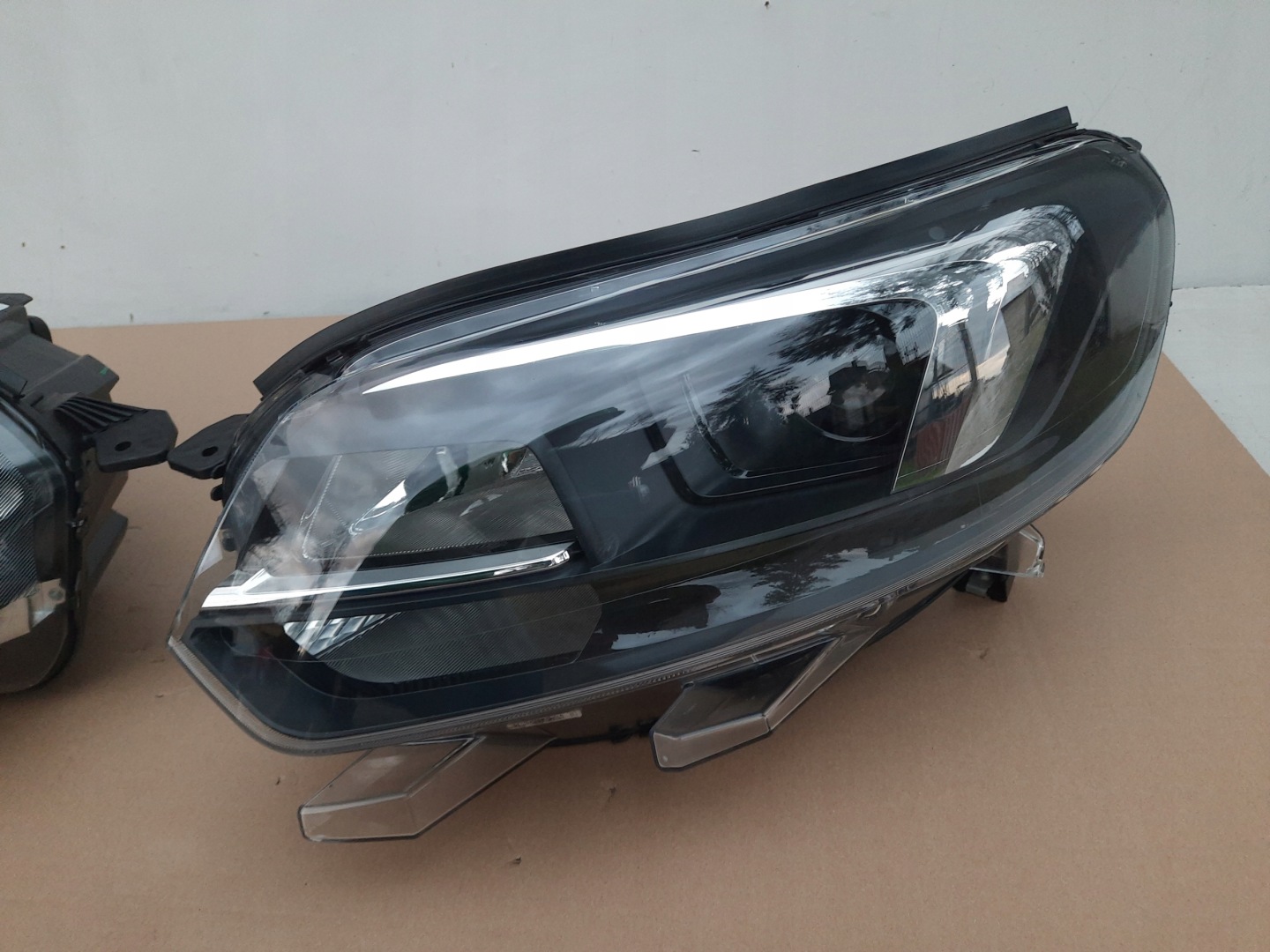 Frontscheinwerfer Opel Zafira Life V Xenon Links Scheinwerfer Headlight - Thumbnail 12