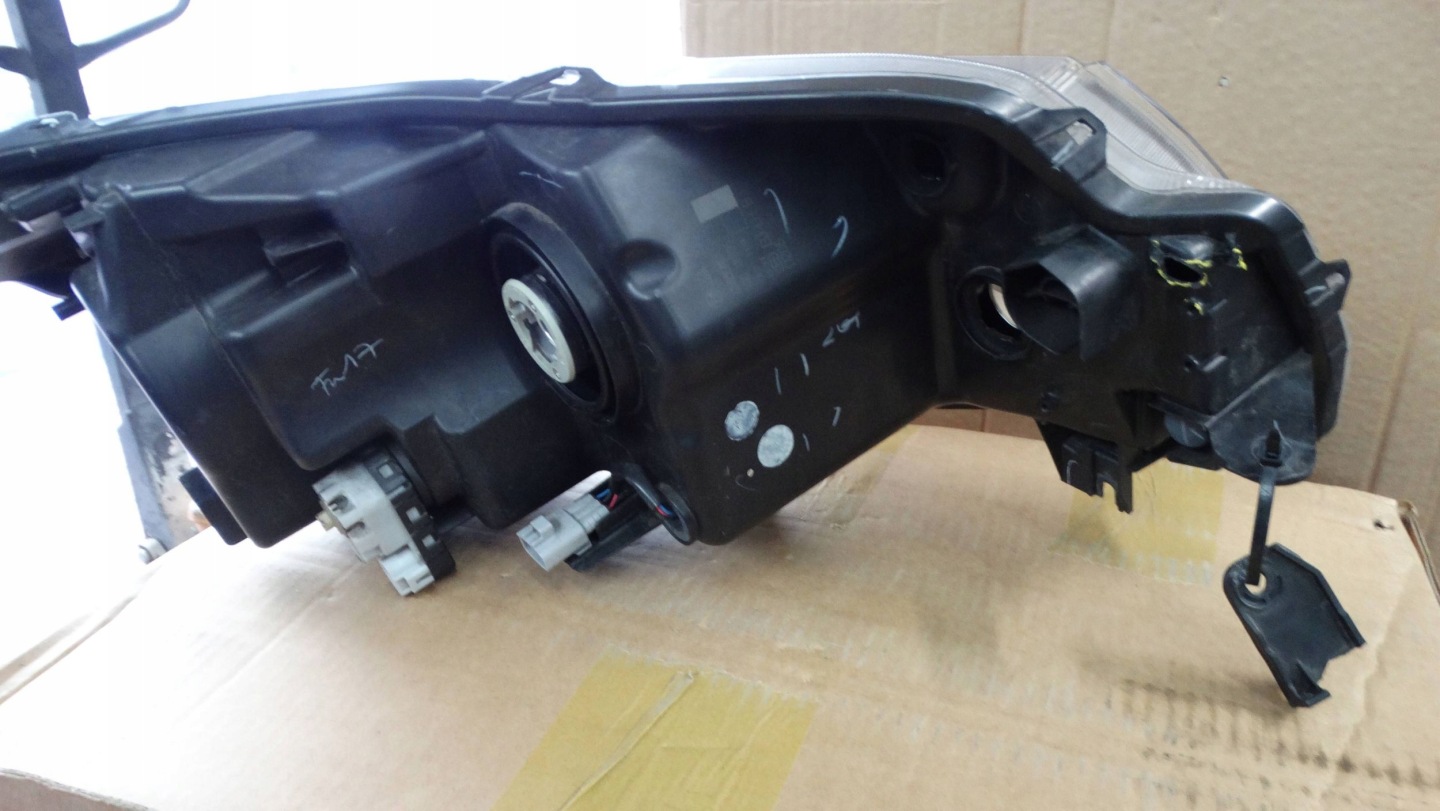 Frontscheinwerfer Suzuki Vitara I ET LED Links Scheinwerfer Headlight - Thumbnail 7