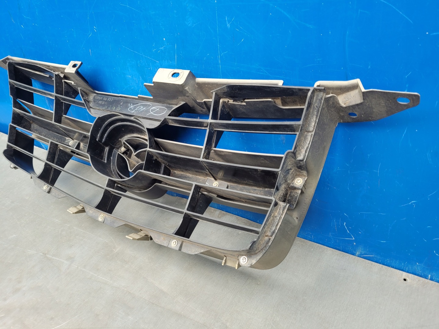 Mazda BT-50 Kühlergrill FRONTGRILL Kühlergitter UR5650712O - Thumbnail 8