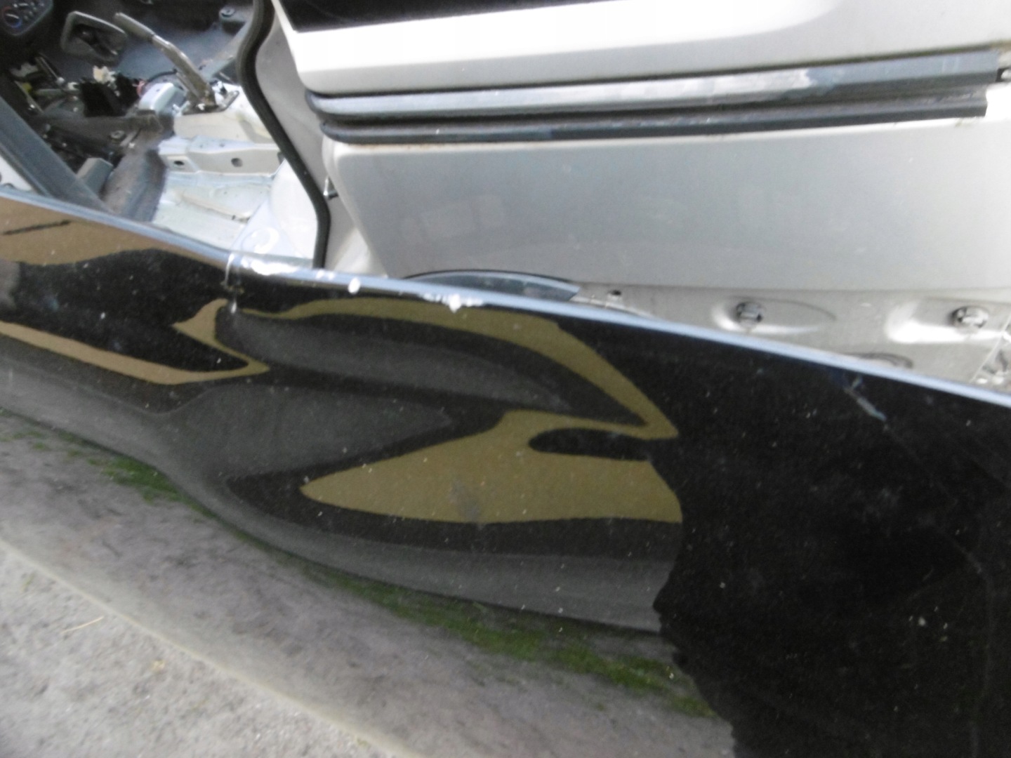 Motorhaube Mercedes-Benz GLE W166 Bonnet Hood - Thumbnail 3