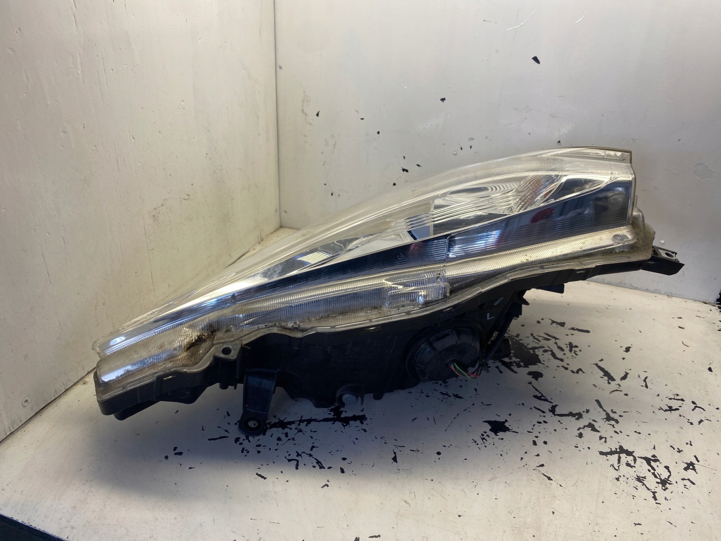 Frontscheinwerfer Nissan Leaf ZE0 LAMPA2601 LED Links Scheinwerfer Headlight - Thumbnail 6