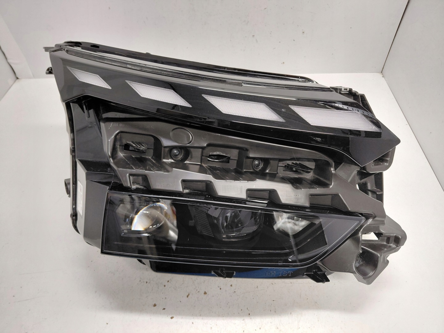 Frontscheinwerfer Skoda Enyaq 5LA 5LA941107B LED Links Scheinwerfer Headlight - Thumbnail 12