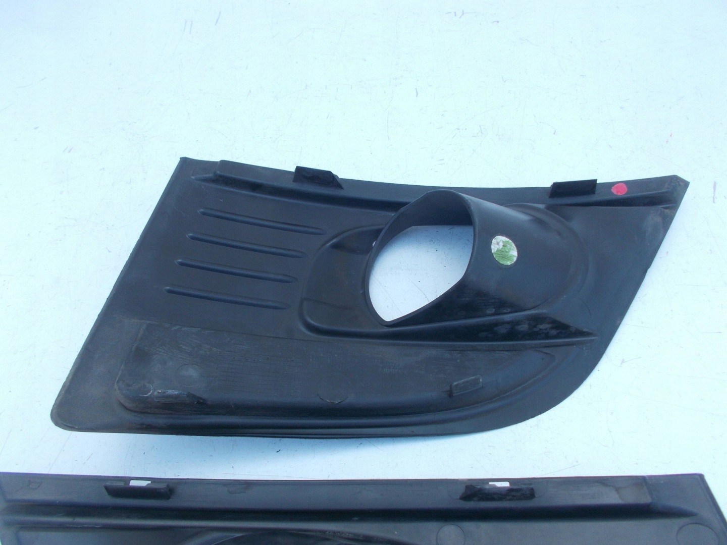 Citroen C4 Kühlergrill FRONTGRILL Kühlergitter 9680403877 - Thumbnail 8