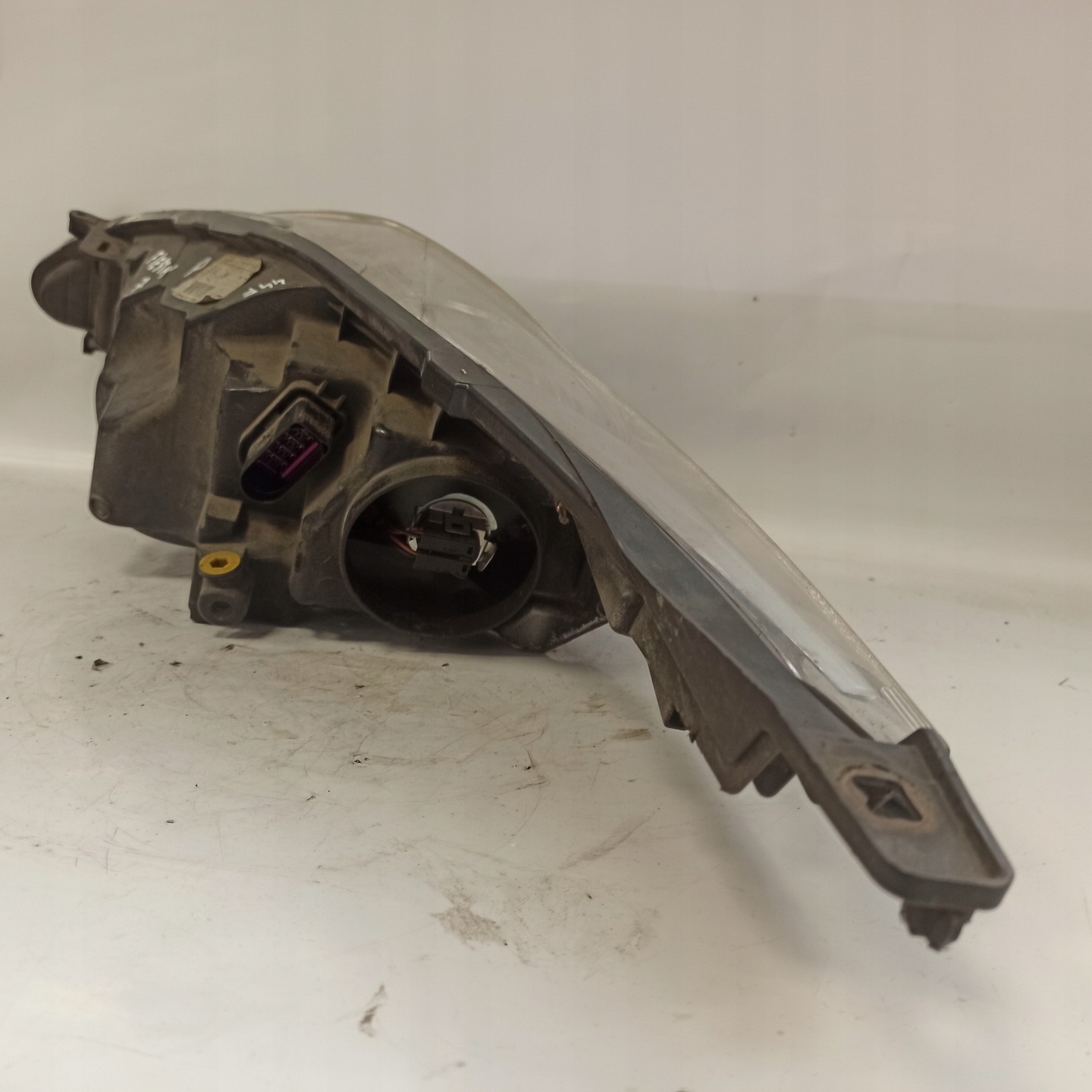Frontscheinwerfer Ford Fiesta VII Mk7 8A6113W029CG LED Rechts Headlight - Thumbnail 9