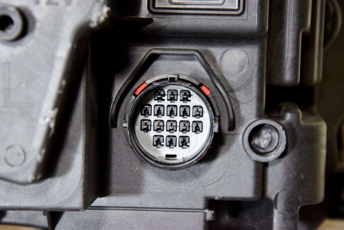 Frontscheinwerfer Land Rover Range L405 LED Links Scheinwerfer Headlight - Thumbnail 11