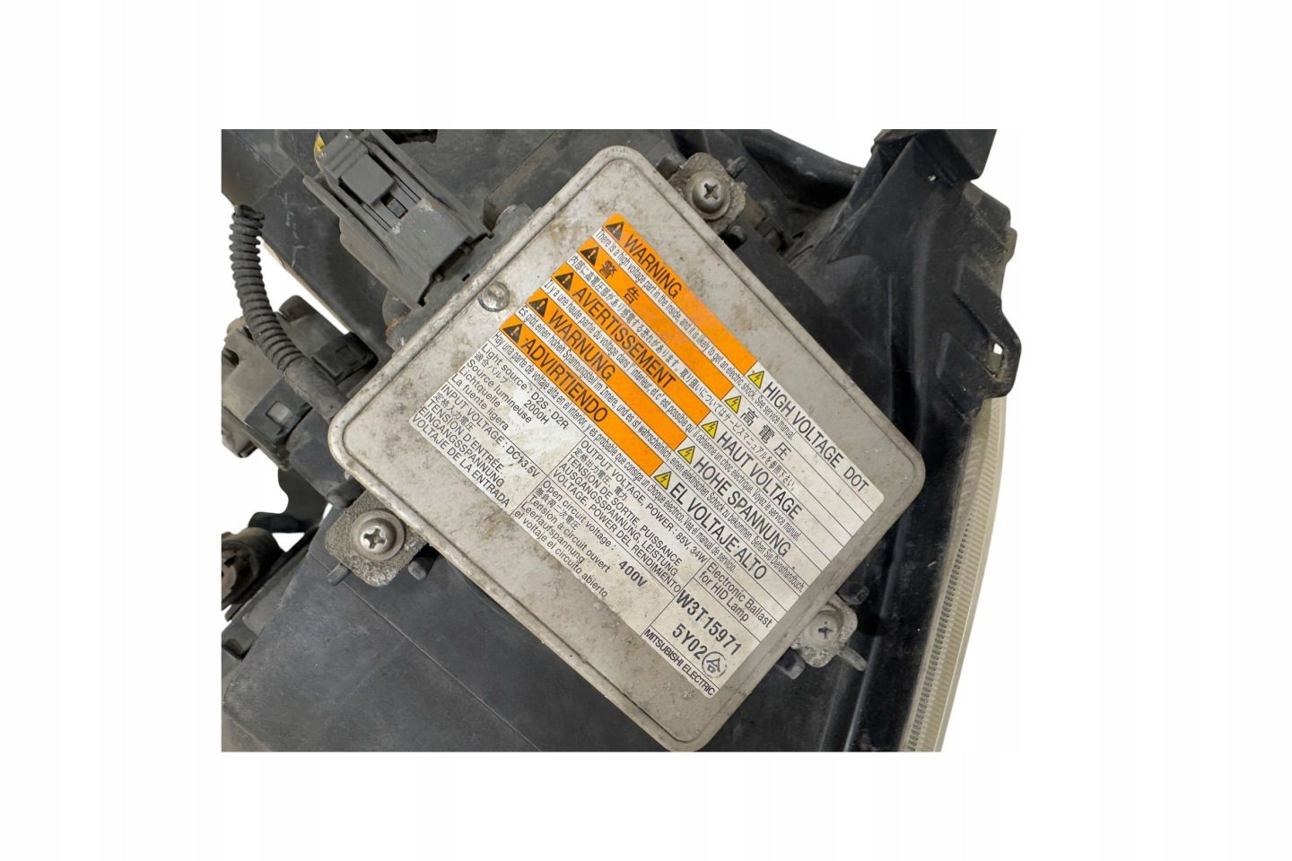 Frontscheinwerfer Suzuki Vitara I ET LED Rechts Scheinwerfer Headlight - Thumbnail 9