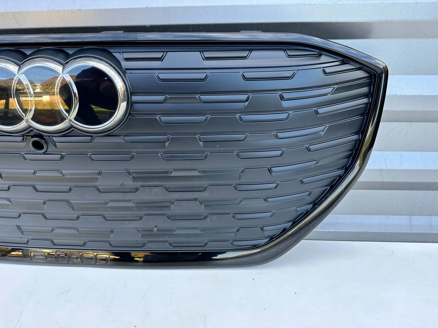 Audi e-tron Kühlergrill FRONTGRILL Kühlergitter - Thumbnail 3