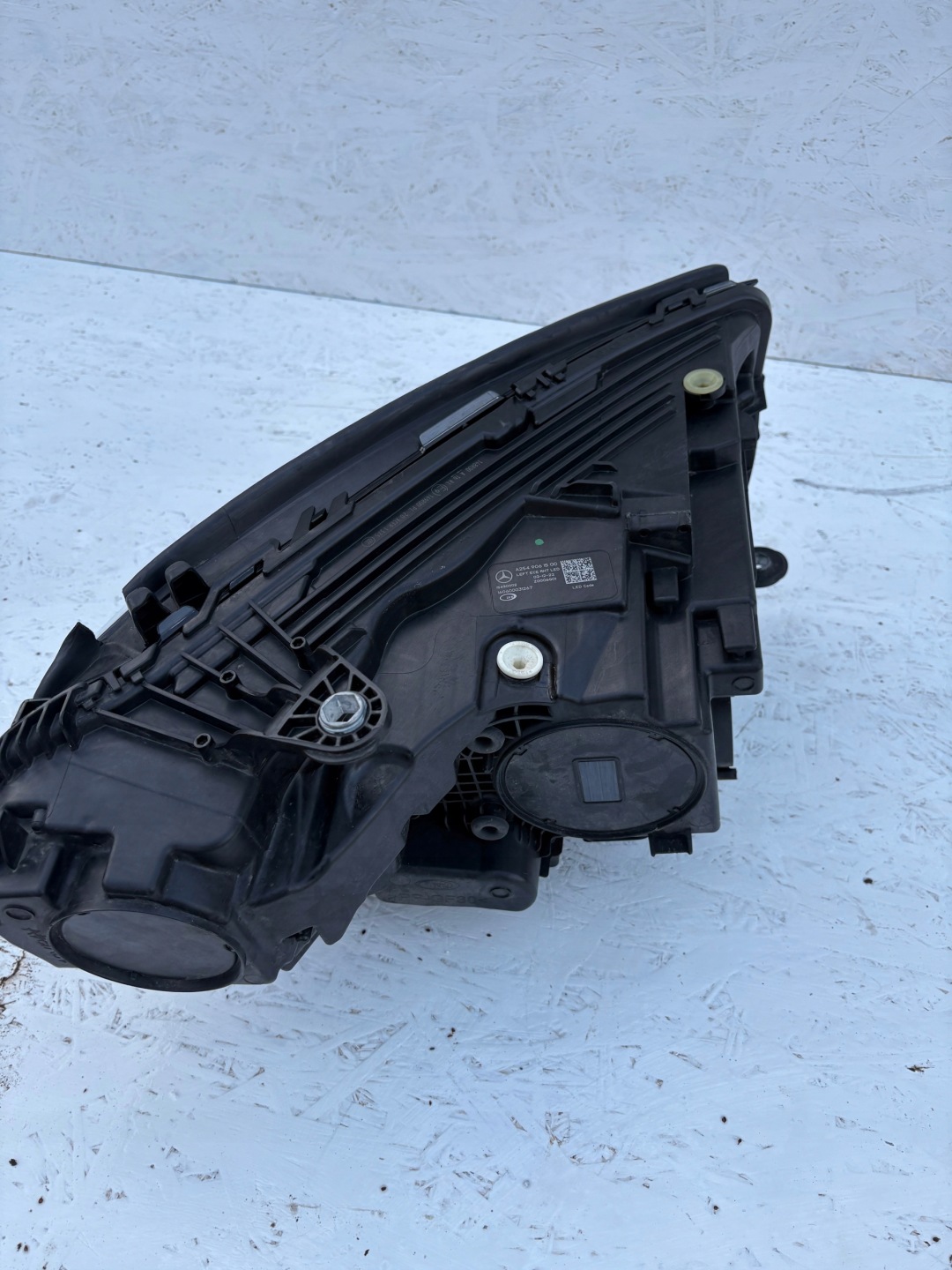 Frontscheinwerfer Mercedes-Benz GLC W253 A2549061500 LED Links Headlight - Thumbnail 4