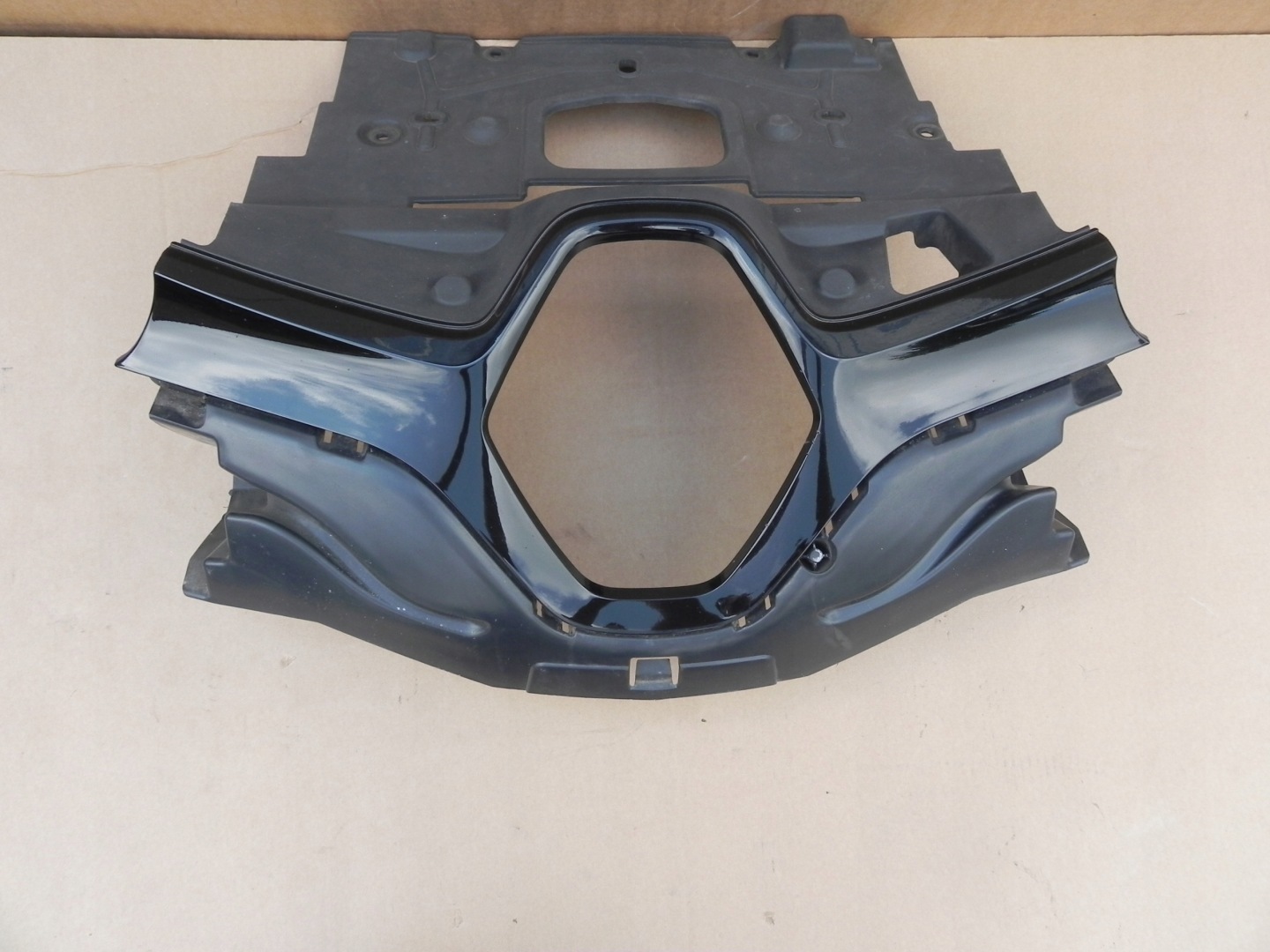 Renault Zoe AG Kühlergrill FRONTGRILL Kühlergitter - Thumbnail 1