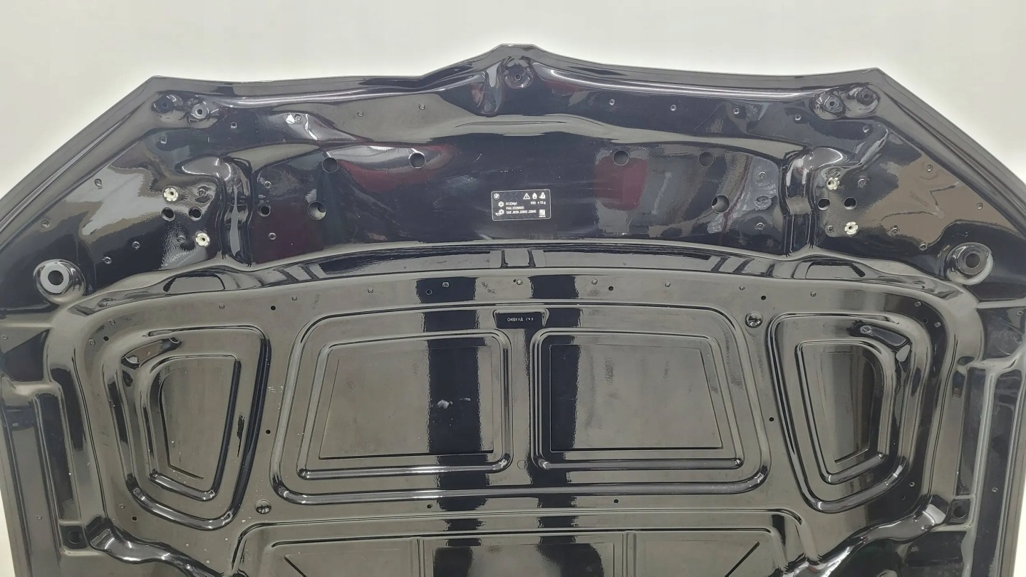 Motorhaube BMW 3 G21 Bonnet Hood - Thumbnail 12