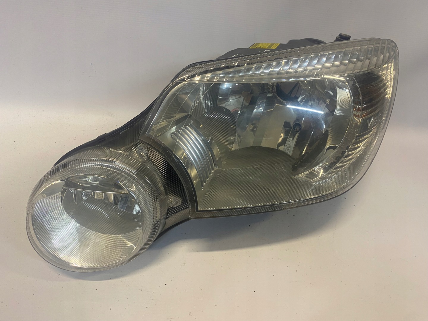 Frontscheinwerfer Skoda Yeti 5L 5L1941015A LED Links Scheinwerfer Headlight - Thumbnail 1