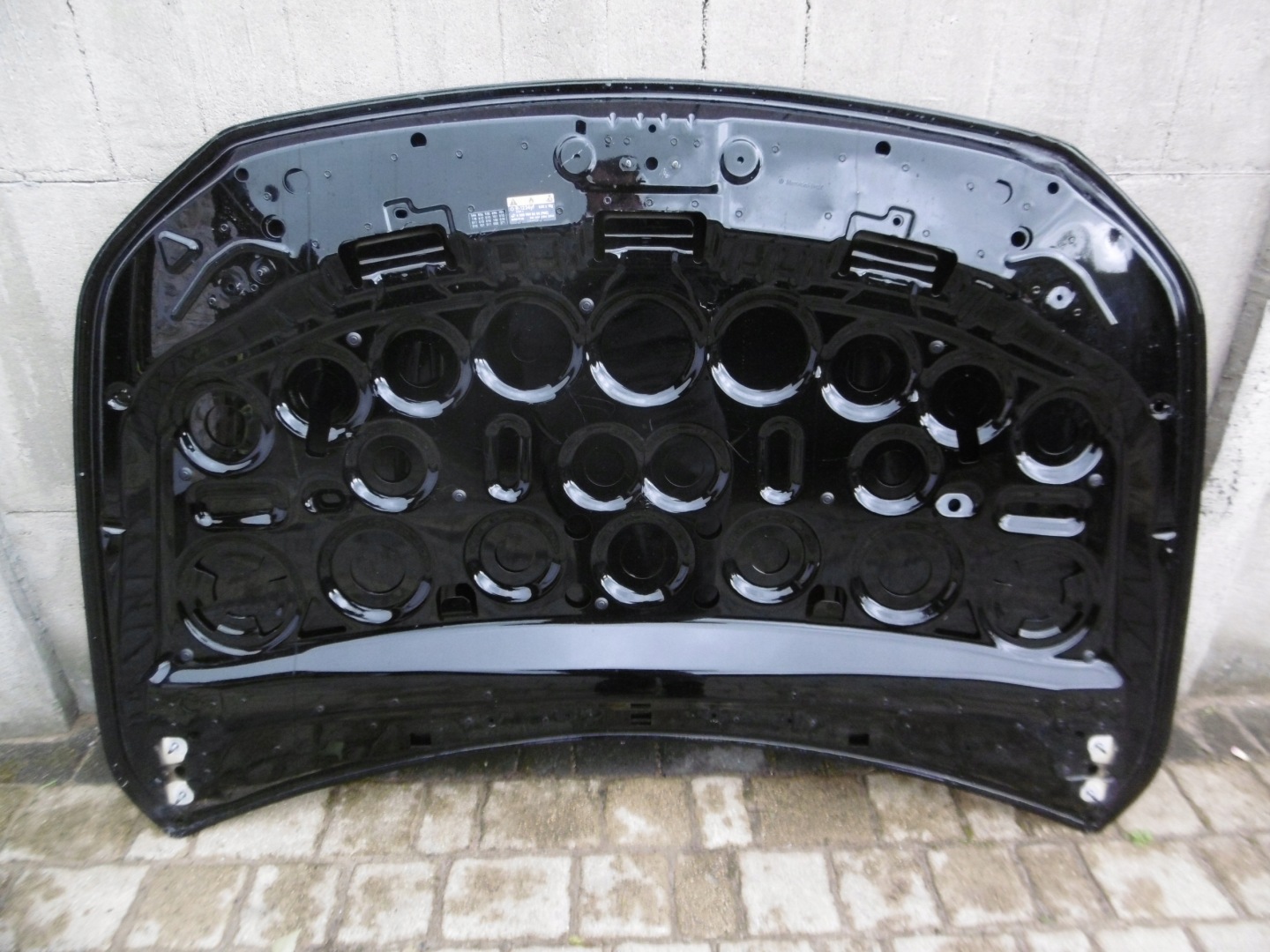 Motorhaube Mercedes-Benz CLA C118 Bonnet A1188870000 Hood - Thumbnail 8