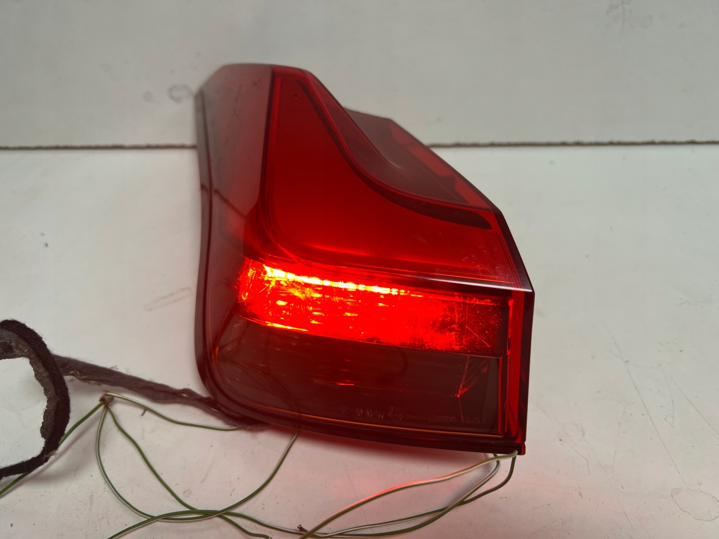 Lexus UX ZA1 Rückleuchte Rearlamp - Thumbnail 2