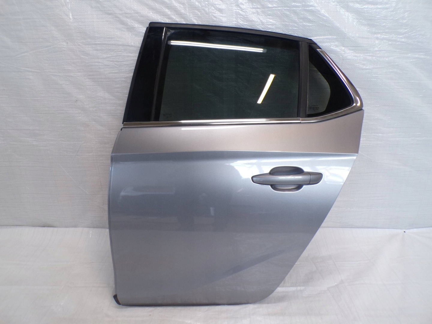 Opel Corsa Tür Hinten Links Door Porta Porte - Thumbnail 1