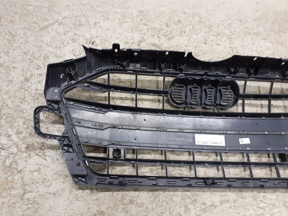 Audi A4 B9 Kühlergrill FRONTGRILL Kühlergitter 8W0853651DF - Thumbnail 6