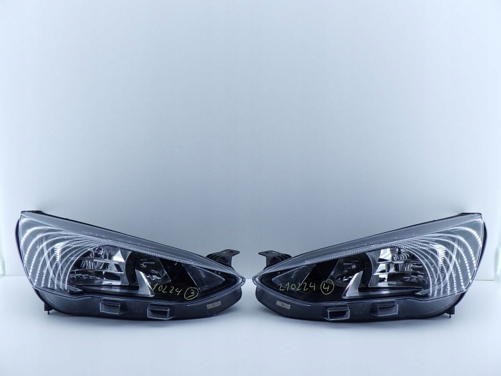 Frontscheinwerfer Ford Focus IV Mk4 MX7B13E014CD8 LED Links Headlight - Thumbnail 1
