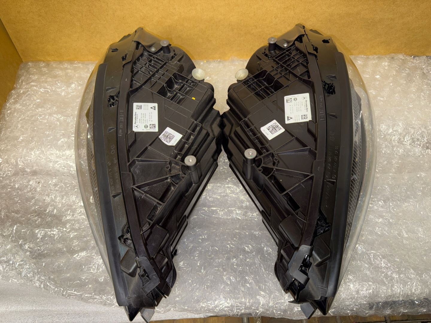 Frontscheinwerfer Mercedes-Benz A-Klasse W177 A1779065804 Multibeam LED Links Headlight - Thumbnail 6