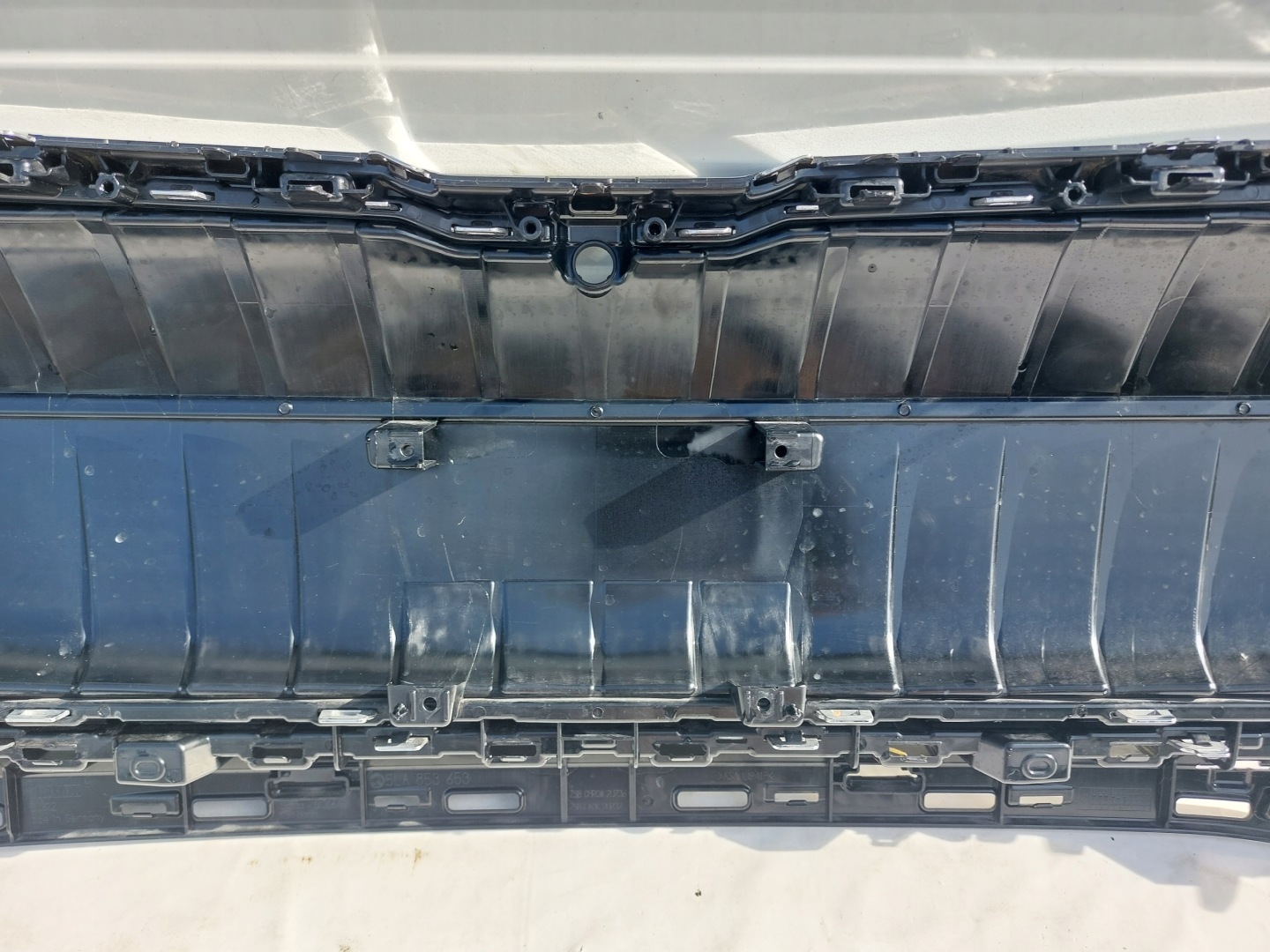 Skoda Enyaq 5LA Kühlergrill FRONTGRILL Kühlergitter 5LA853653AT - Thumbnail 9