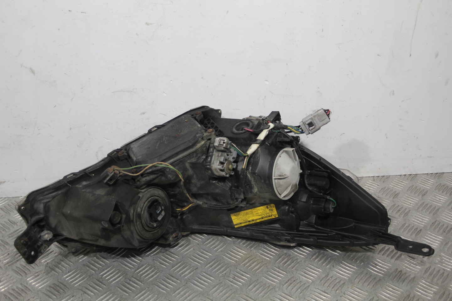 Frontscheinwerfer Subaru Legacy BM Xenon Links Scheinwerfer Headlight - Thumbnail 9