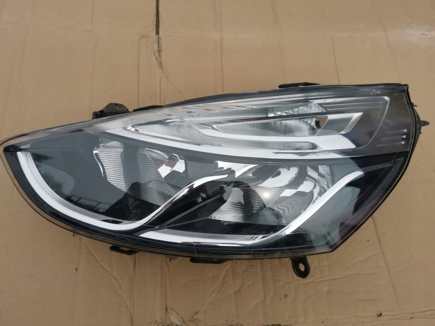 Frontscheinwerfer Renault Clio X98 260608367R LED Links Scheinwerfer Headlight - Thumbnail 1