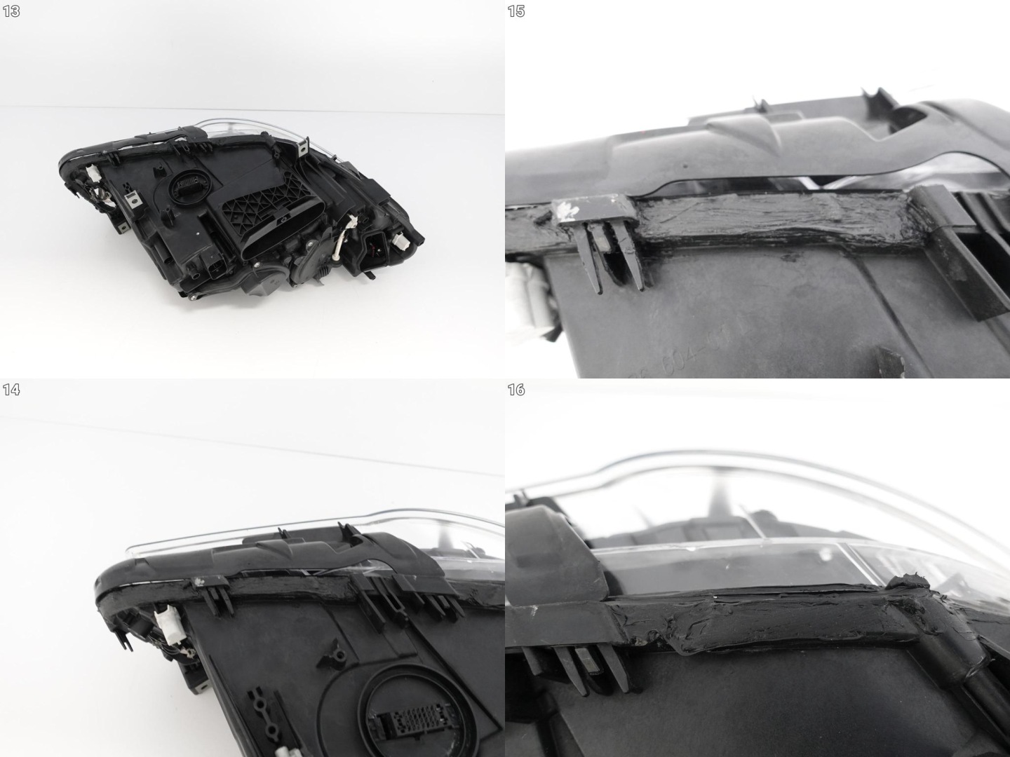 Frontscheinwerfer BMW 5 F11 7410725 LED ADAPTIVE Links Scheinwerfer Headlight - Thumbnail 11
