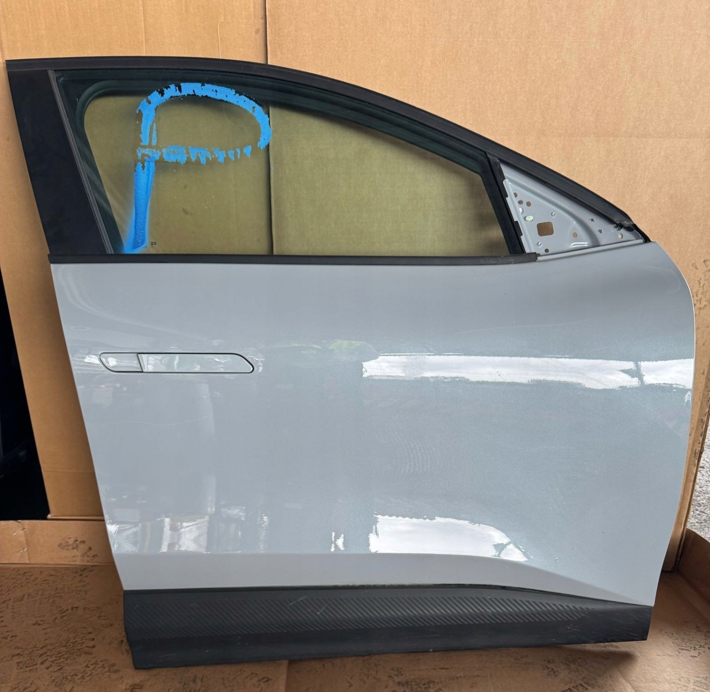 Renault MĂ©gane I BA.. Tür Vorne Rechts Door Porta Porte - Thumbnail 1