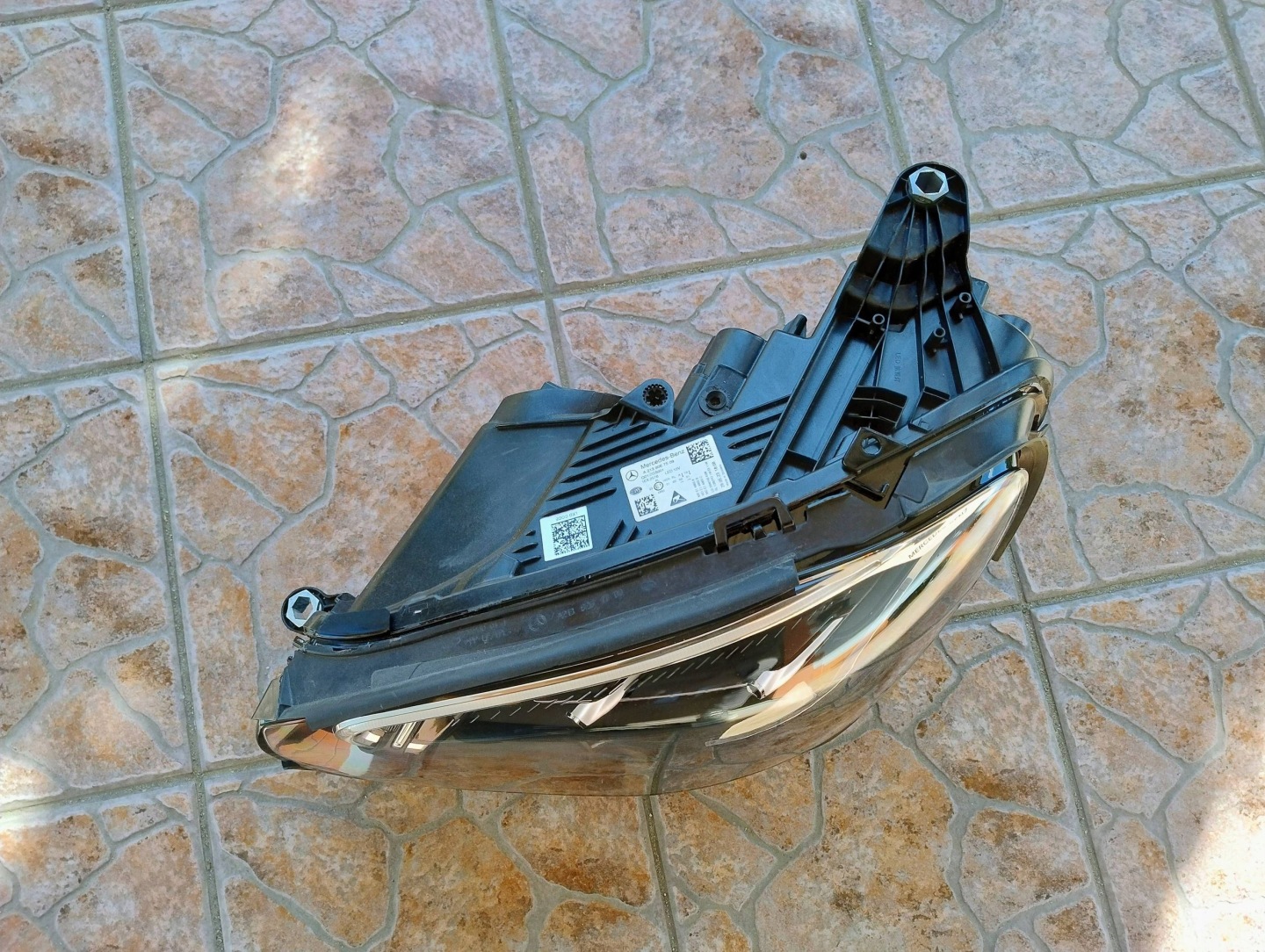 Frontscheinwerfer Mercedes-Benz E-Klasse W213 A2139067609 High Performance LED Links Headlight - Thumbnail 11