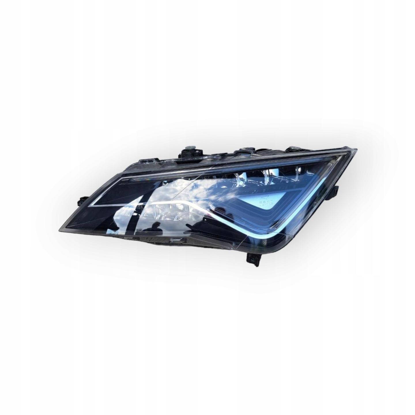 Frontscheinwerfer SEAT Leon IV 5F 5F1941008LA LED Links Scheinwerfer Headlight - Thumbnail 1