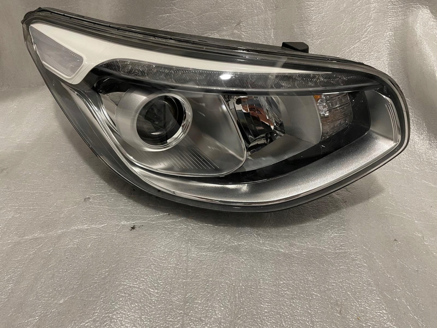 Frontscheinwerfer Kia Soul PS LED Rechts Scheinwerfer Headlight - Thumbnail 1